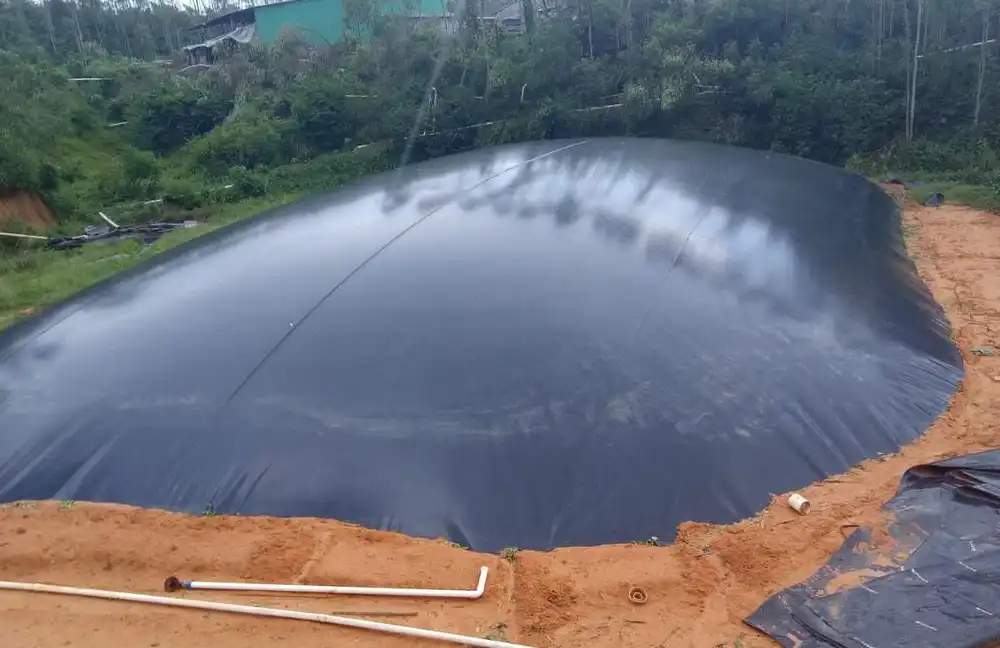 沼气池施工 沼气池施工